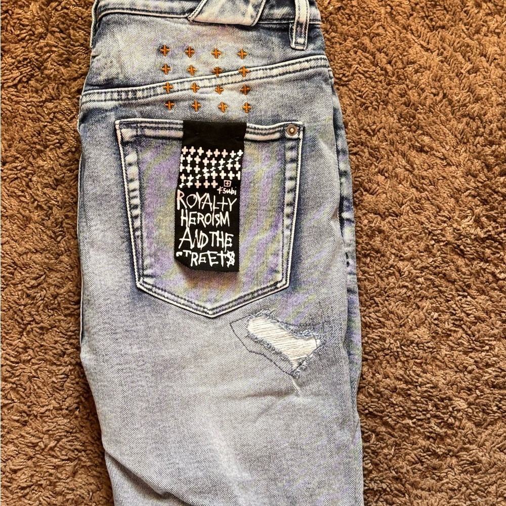 KSUBI JORTS